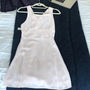 Aritzia Ice pink dress. Brand new! Tags on